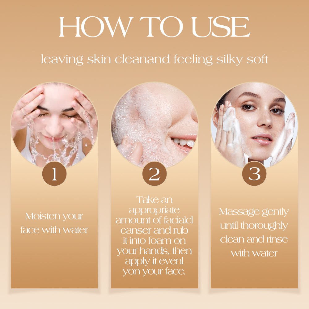 MASQUE AU RIZ MOUSSE