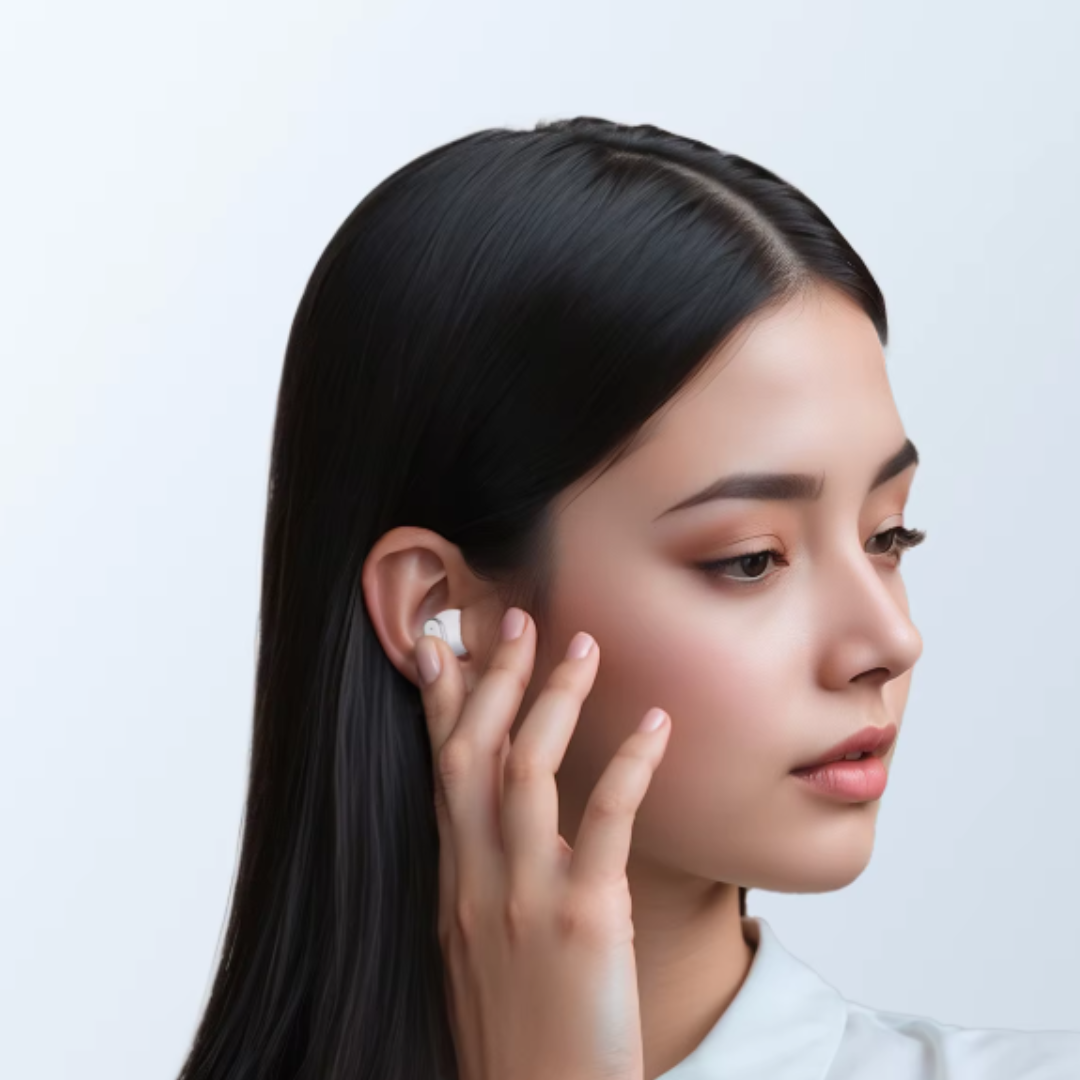 AIRPODS MODELE Q10_ 2 PAIRES EN UN