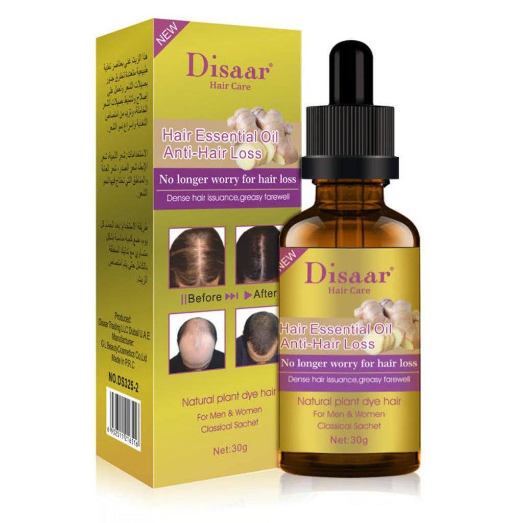 ESSENCE  POUR CHEVEUX ET BARBE