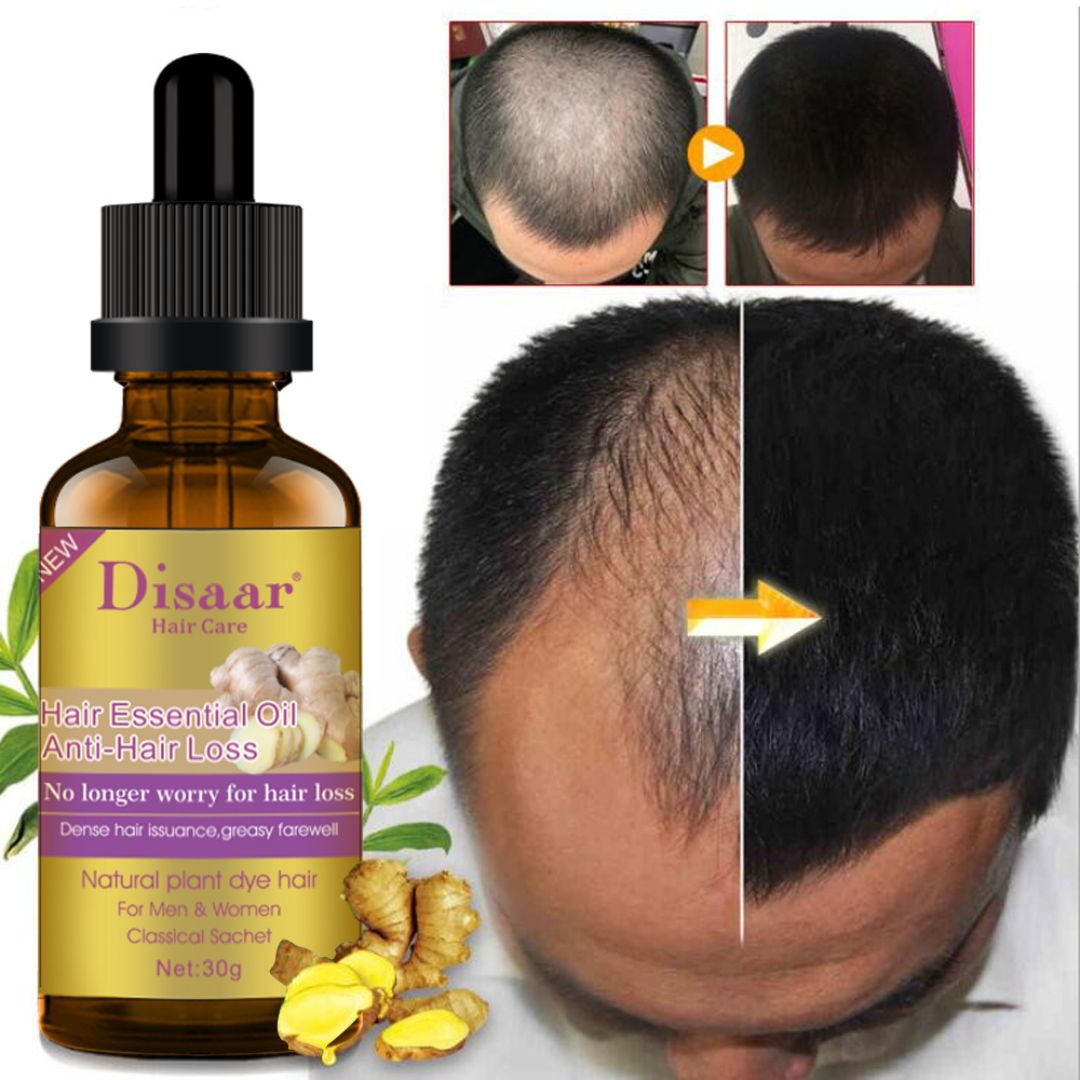 ESSENCE  POUR CHEVEUX ET BARBE