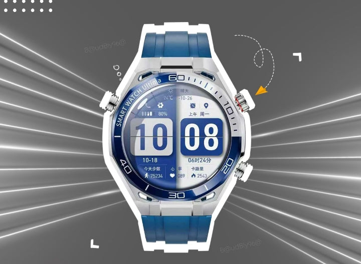 SMART WATCH 6 PEACK