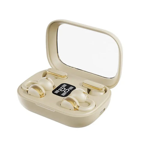 AIRPODS MODELE Q10_ 2 PAIRES EN UN