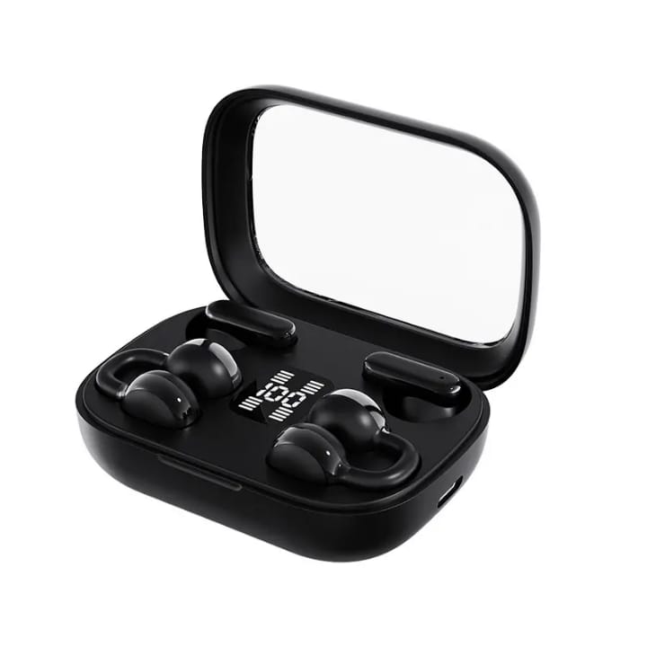 AIRPODS MODELE Q10_ 2 PAIRES EN UN