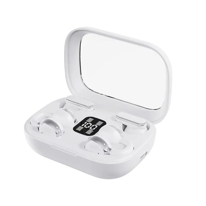 AIRPODS MODELE Q10_ 2 PAIRES EN UN